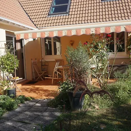 Bed & Breakfast Le Champ Du Petit Bois