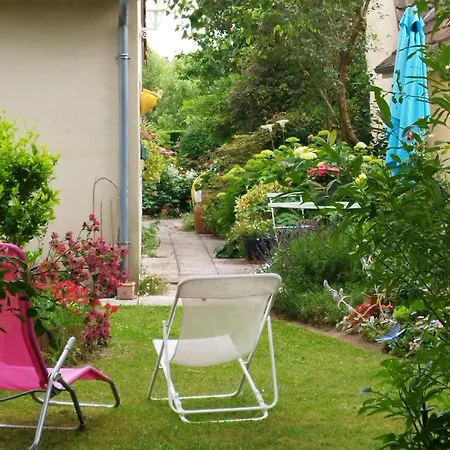 Panzió Le Champ Du Petit Bois Surfonds