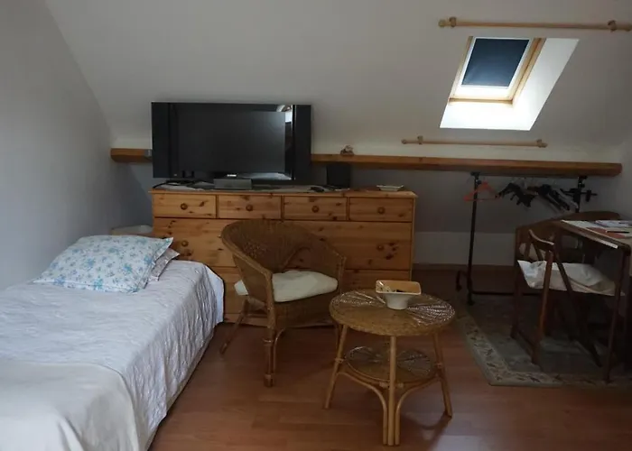 Bed & Breakfast Le Champ Du Petit Bois