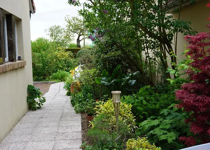 Le Champ Du Petit Bois Bed & Breakfast Surfonds